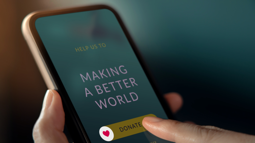 Donations Blog Banner
