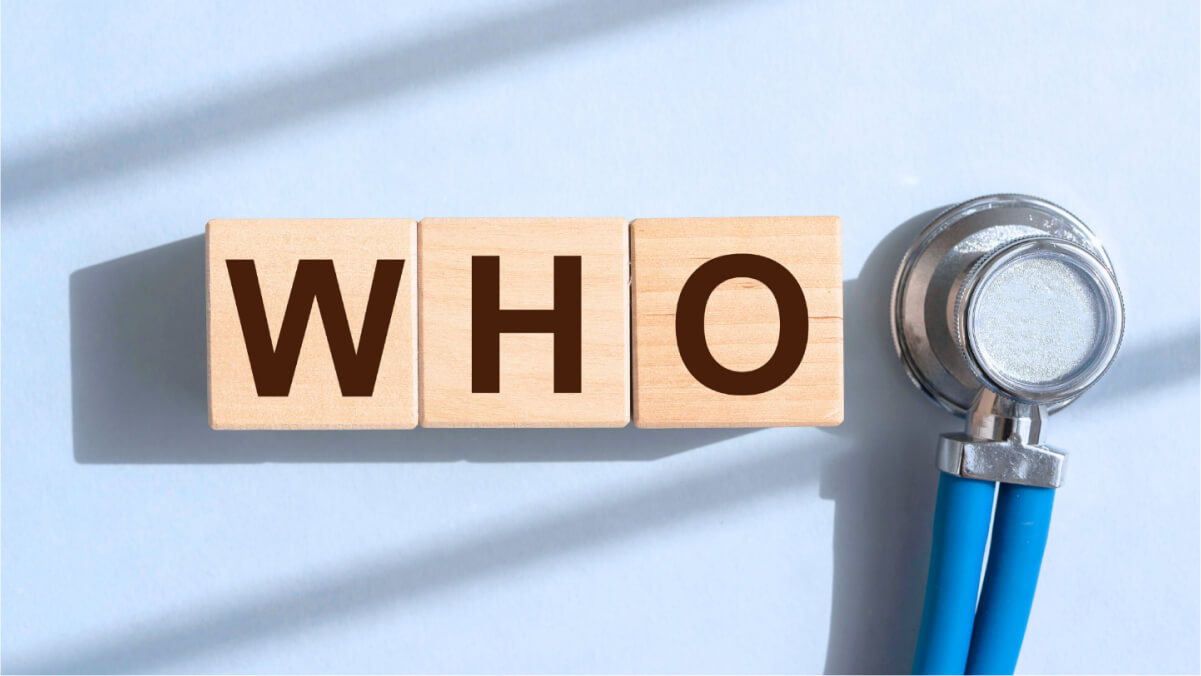 Stratoscope with WHO wording