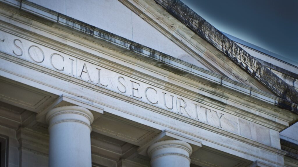social security building
