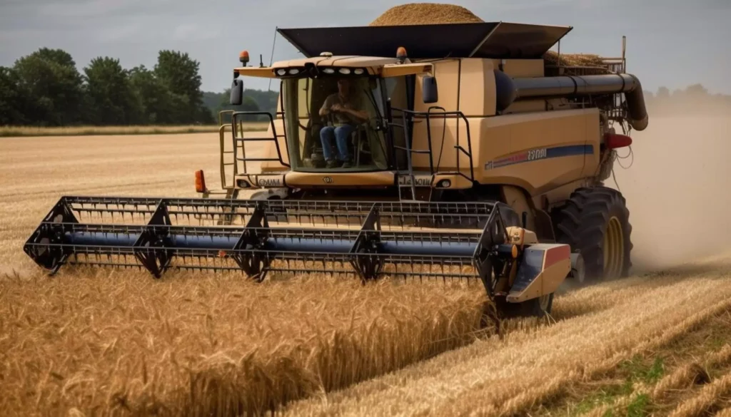 Wheat Fields