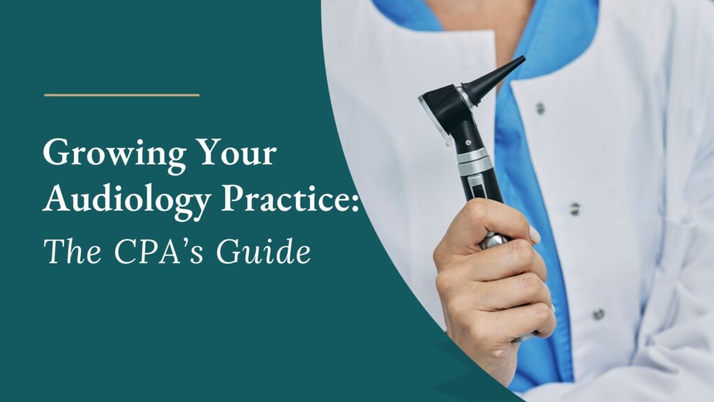 Growing Your Practice Banner