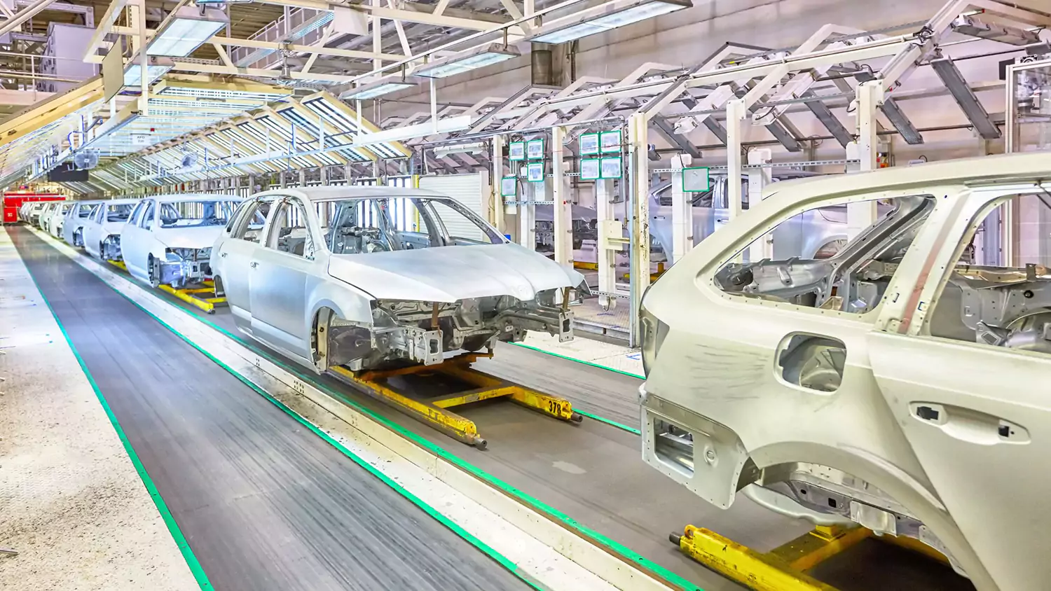Manufacturers