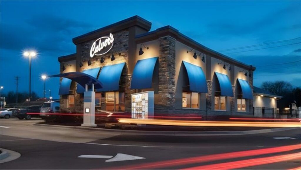 Culvers Branch Store