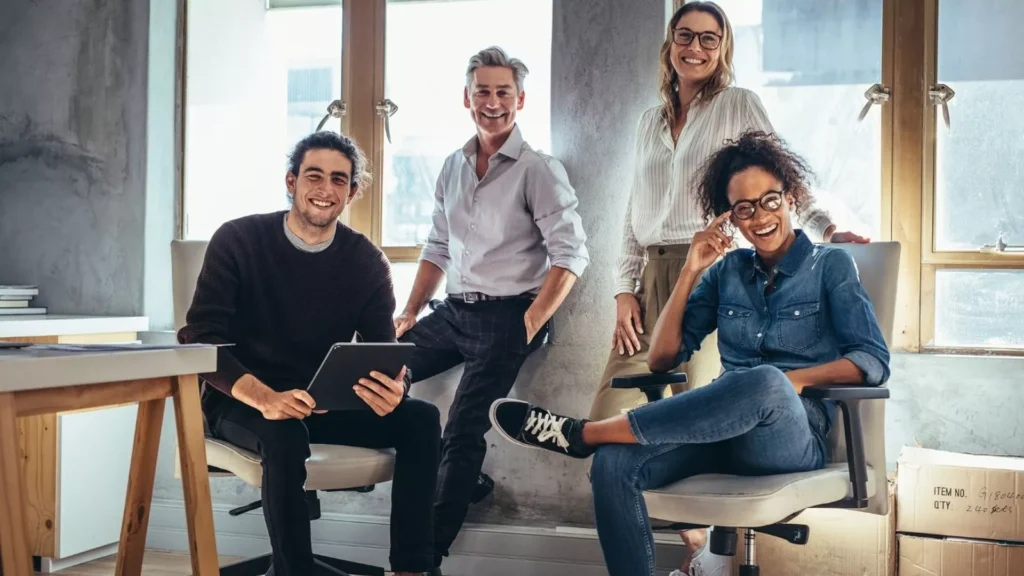 Three-Step Model for Planning Success Banner